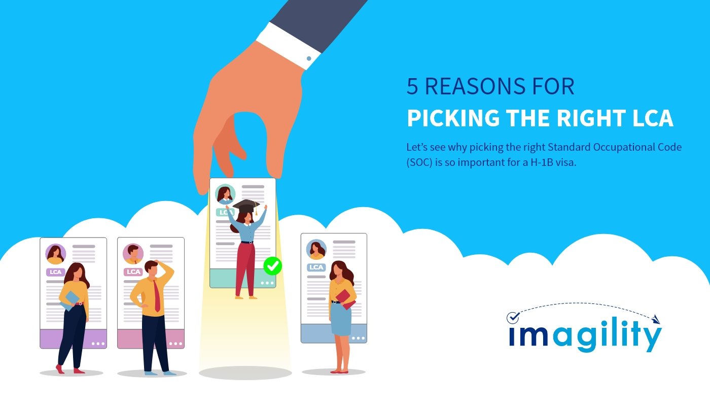 5 Reasons for Picking the Right LCA