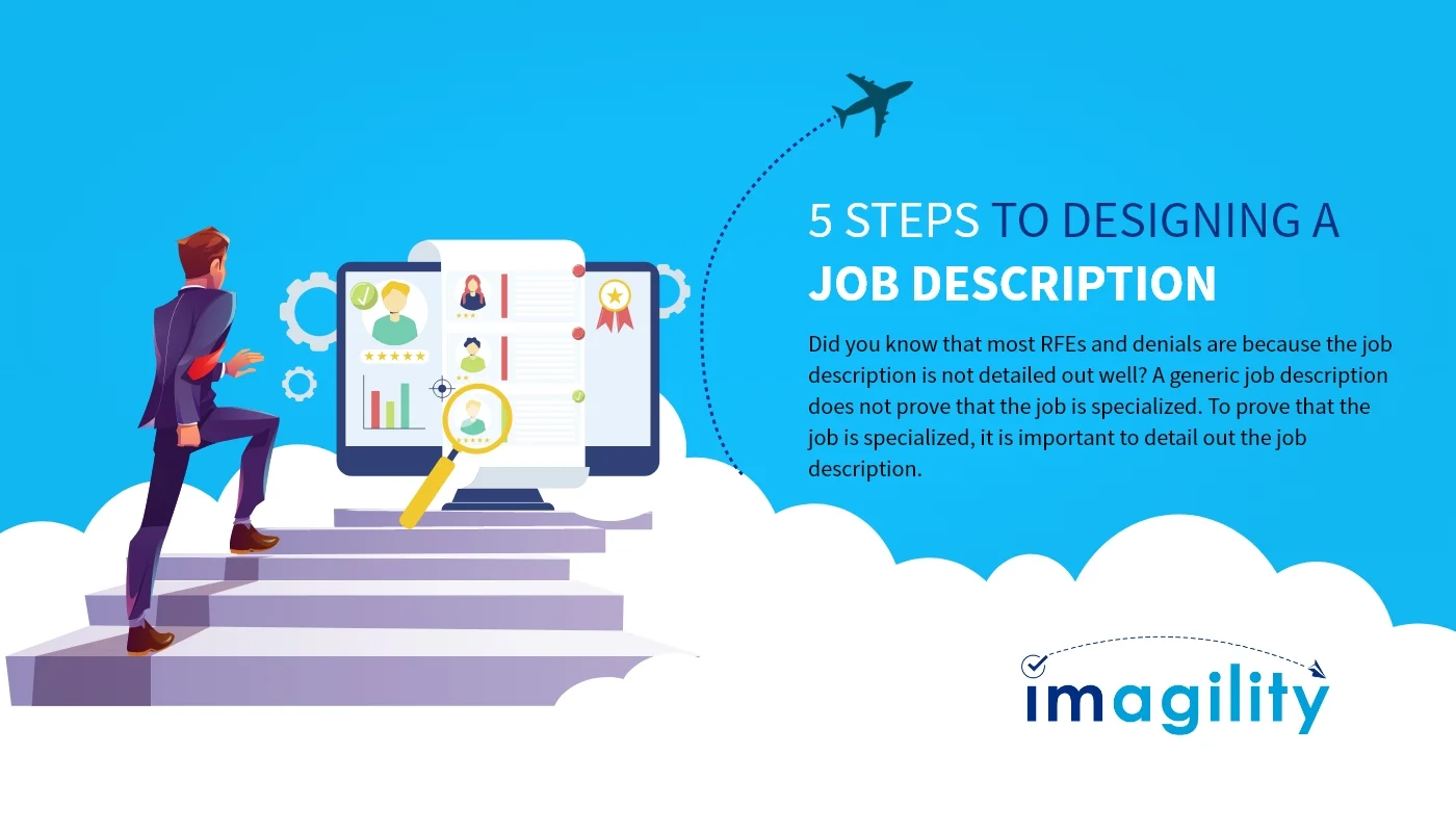 5 Steps to Designing a Job Description 1400x800 1