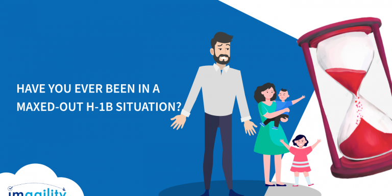 Have you ever been in a Maxed-out H-1B situation