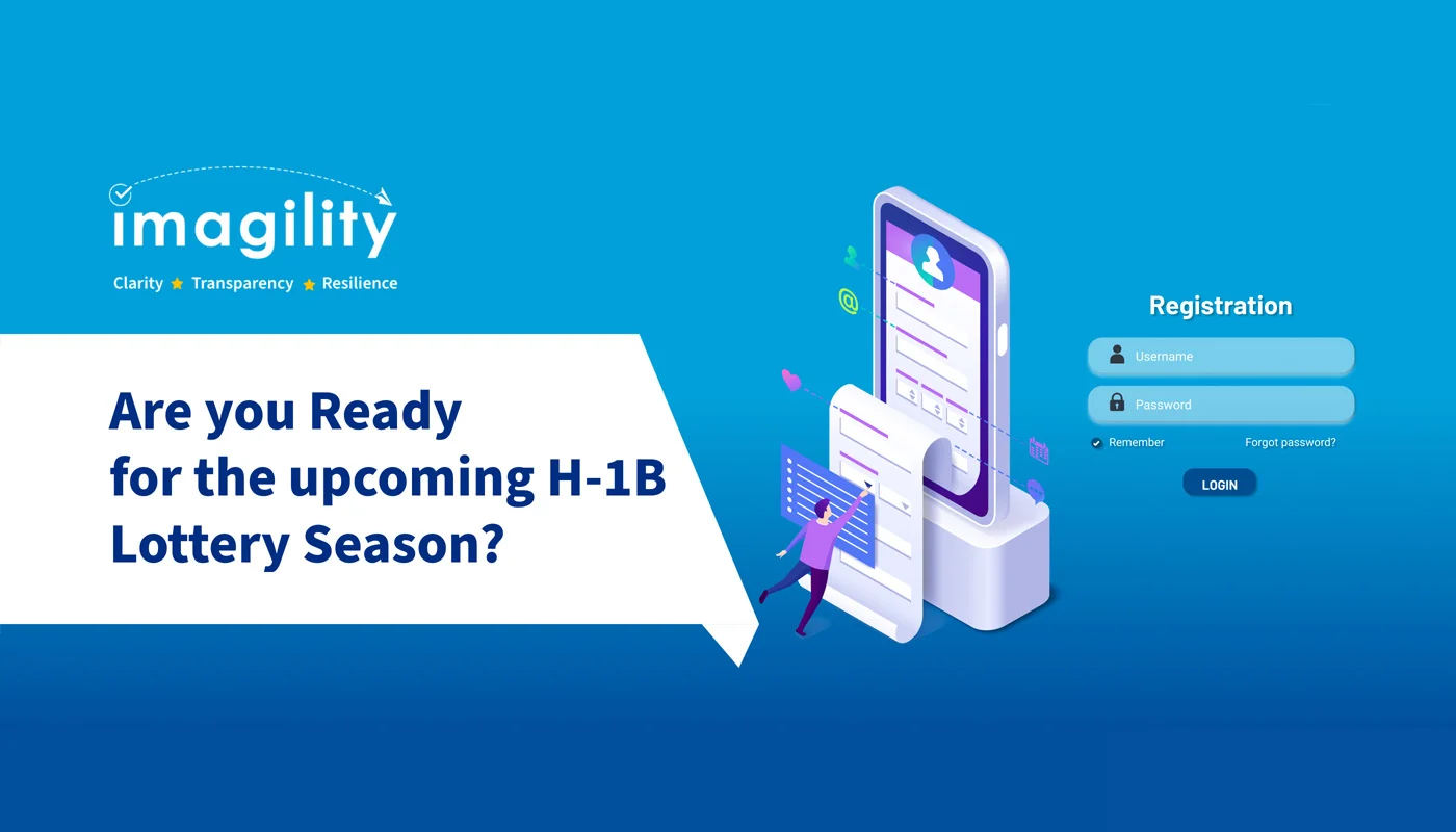 Are you ready for the upcoming H 1B Lottery season 1