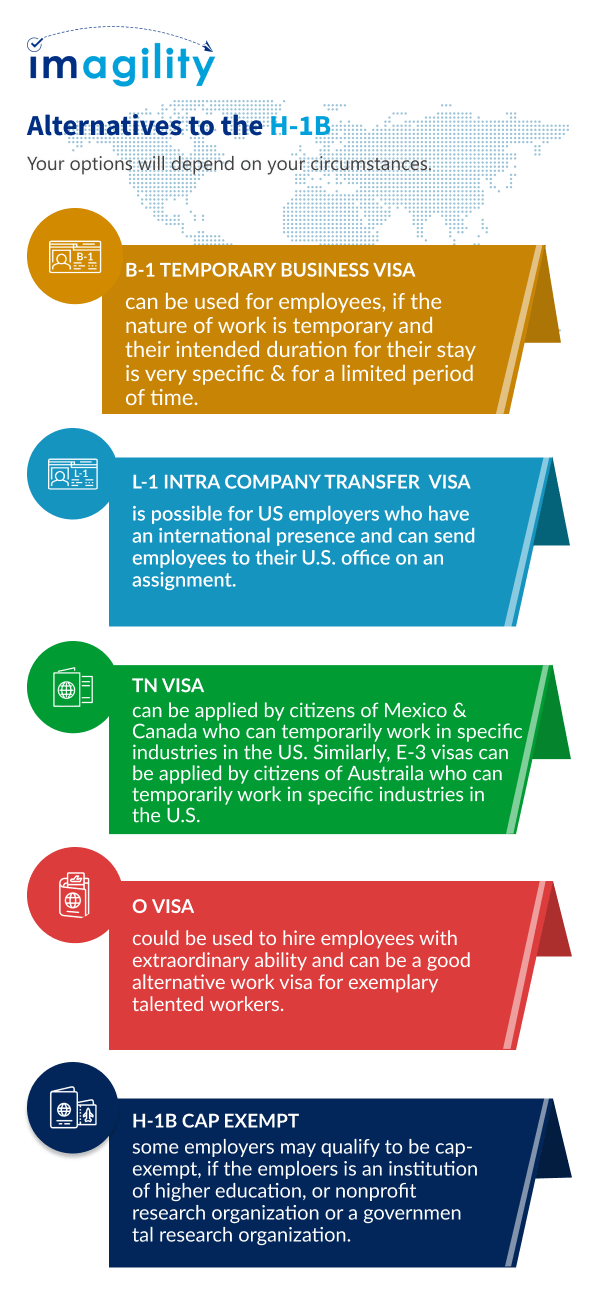 Alternatives to the H-1B