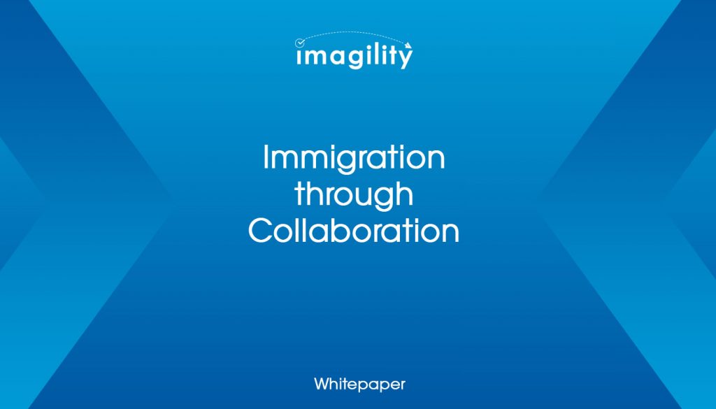 Immigration through Collaboration