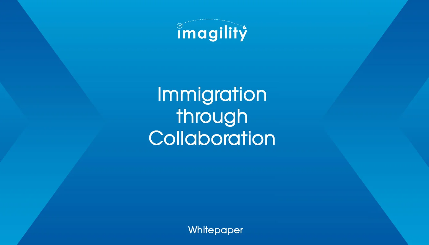 Immigration through Collaboration