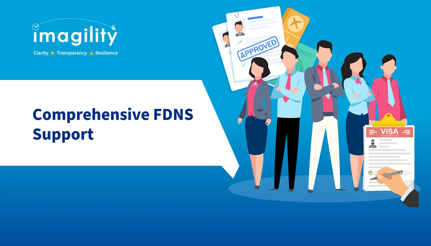 Comprehensive FDNS Support