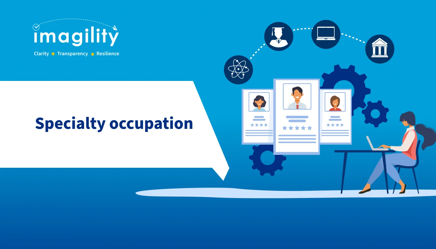 4.Specialty occupation 1