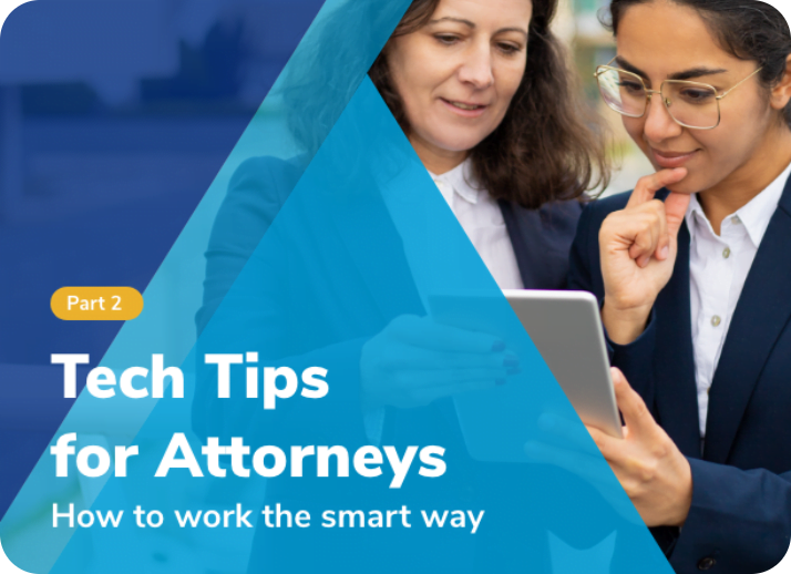 tech tips for attorneys, immigration software