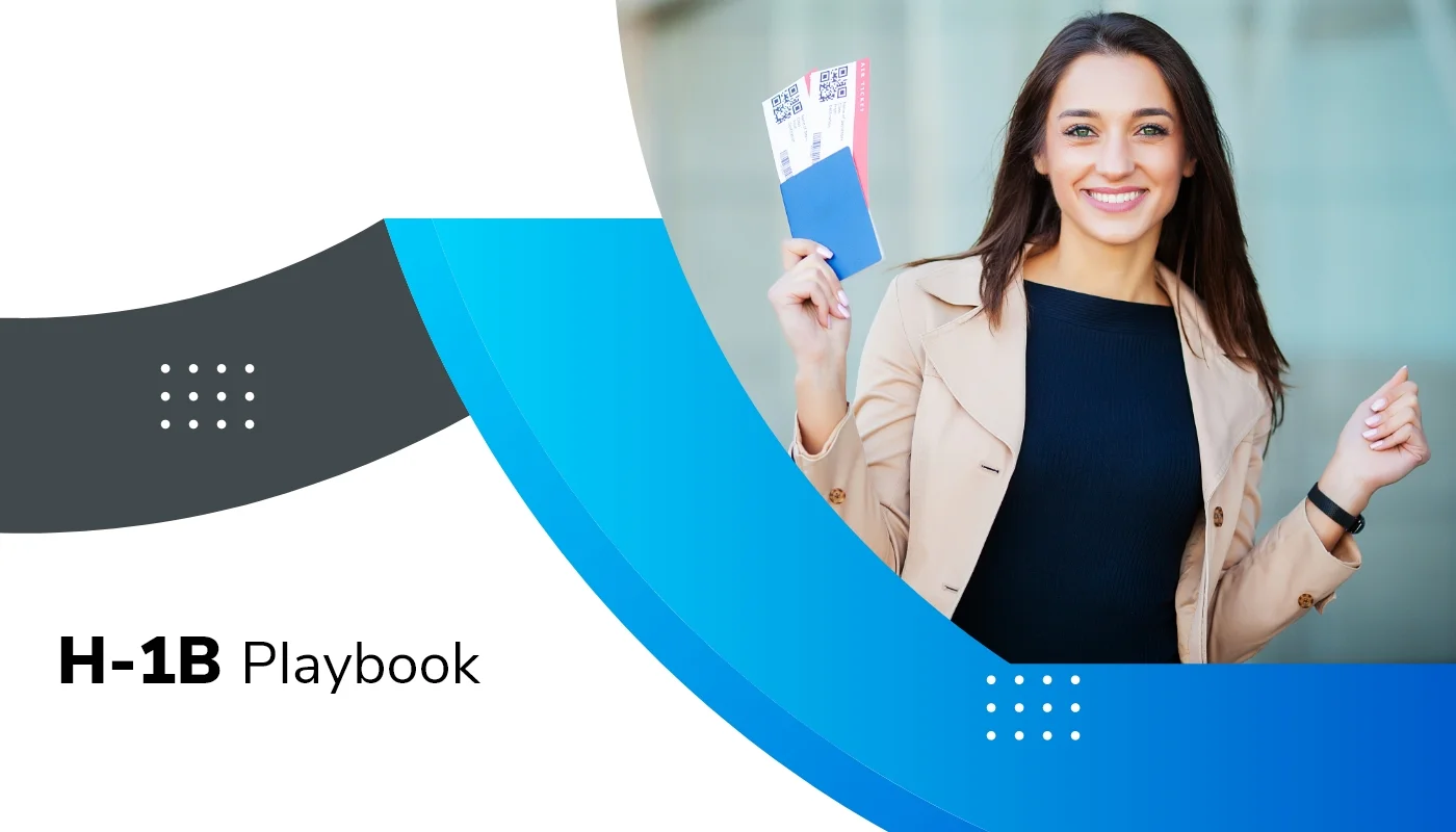 H 1B Playbook