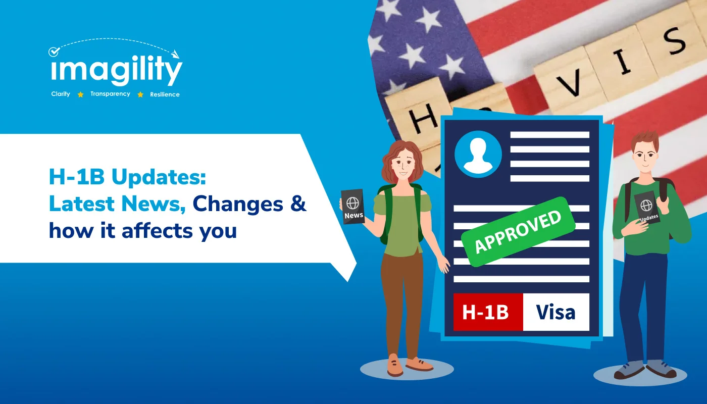 H 1B Updates  Latest News Changes how it affects you