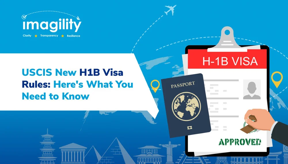 USCIS New H1B Visa Rules
