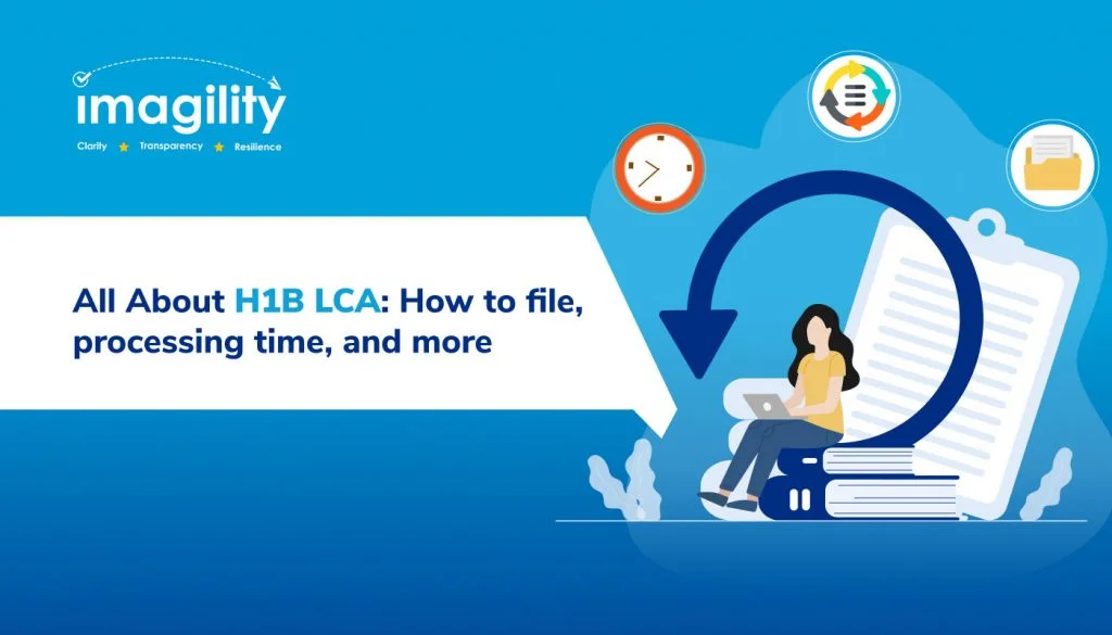 All About H1B LCA How to file processing time and more