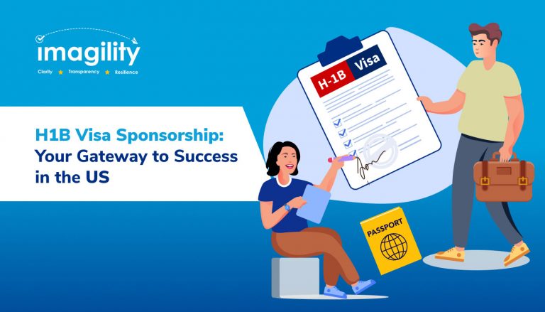 H1B Visa Sponsorship: Your Gateway To Success In The US - Imagility