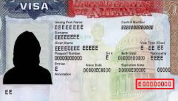 H-1B Visa Number - What it is and where to find it? - Imagility