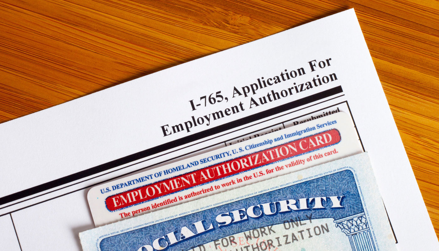 USCIS Extends The Validity Period Of Employment Authorization Documents ...