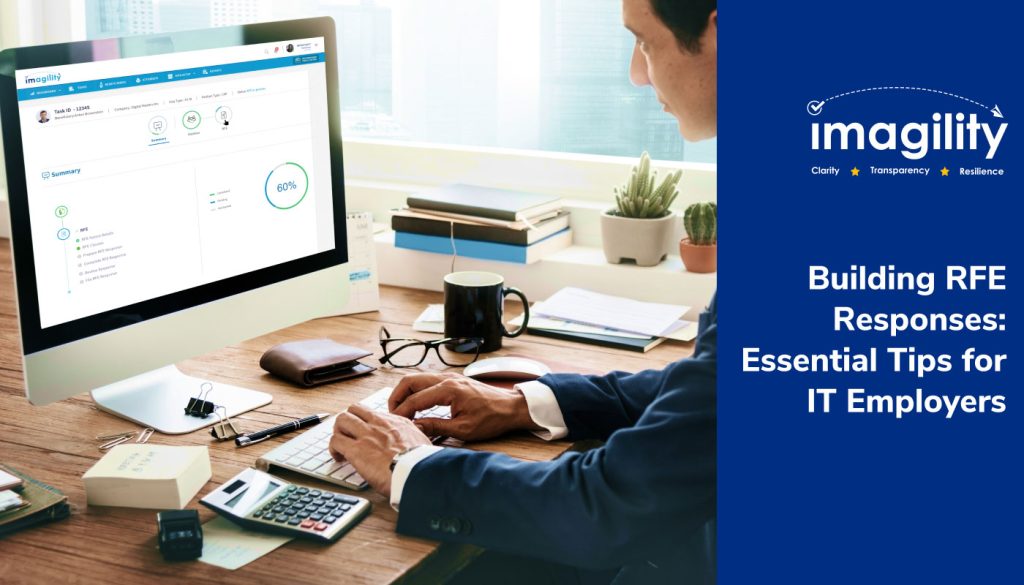 Building RFE Responses Essential Tips For IT Employers Imagility   Building RFE Responses 1024x585 