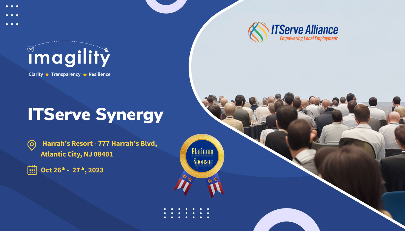 ITServe Synergy Conference 2023 Imagility