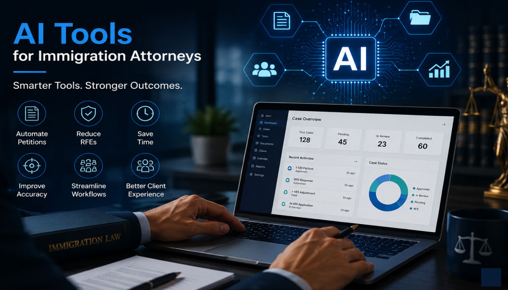 AI Tools for Immigration Attorneys What You Need to Know