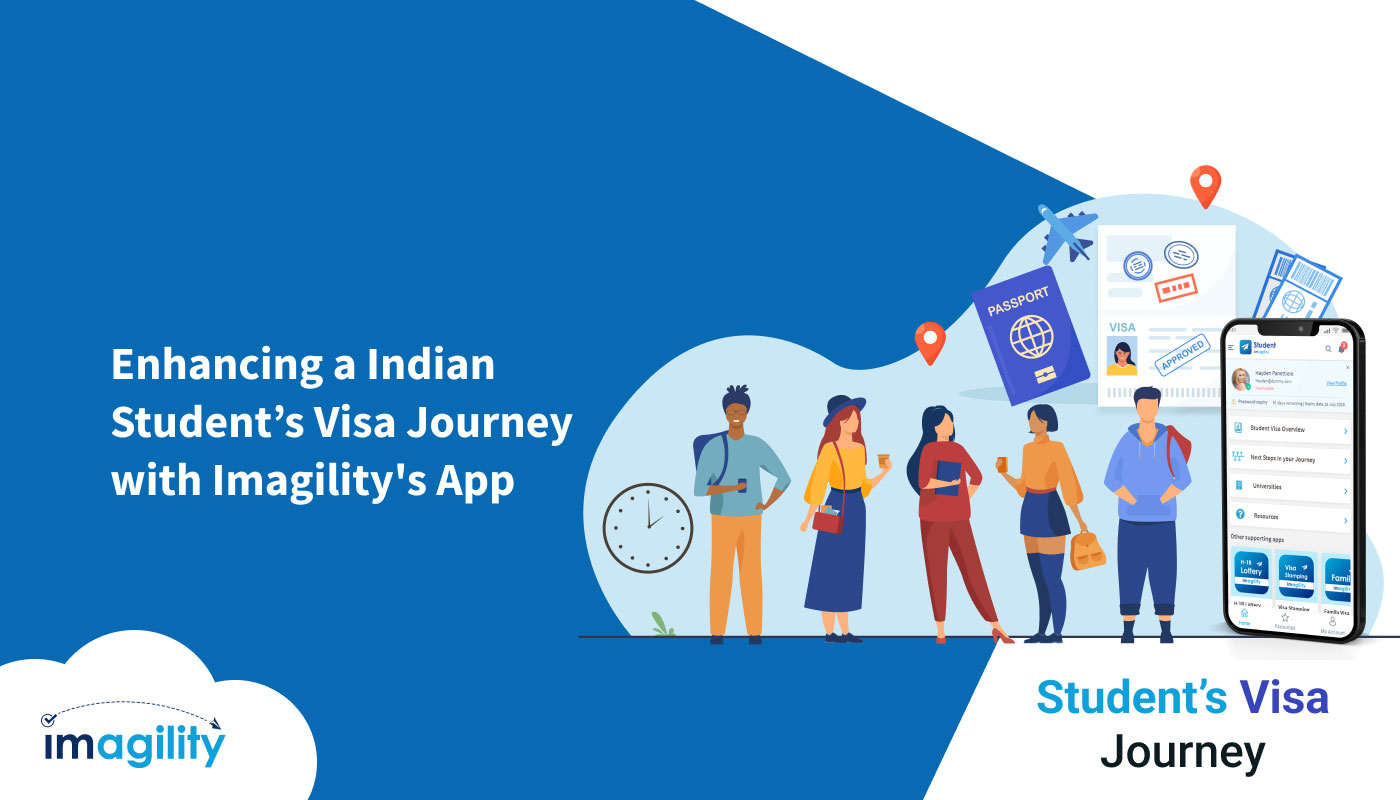 visa journey app