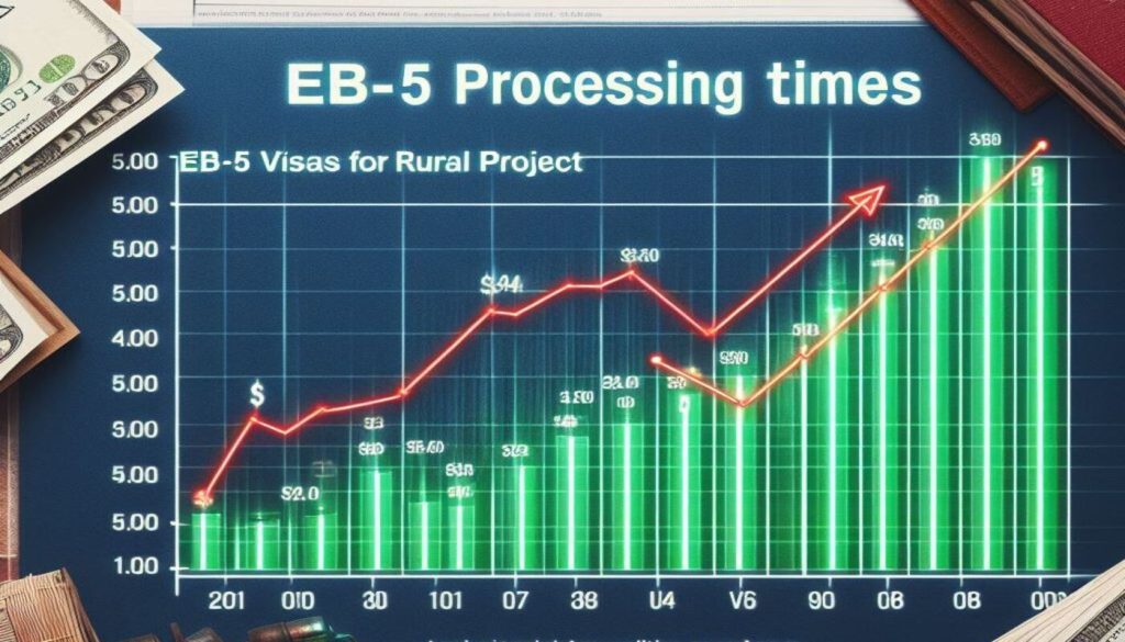 No Visa Backlog in EB-5 Rural Category as New Regulations Boost Processing Speeds