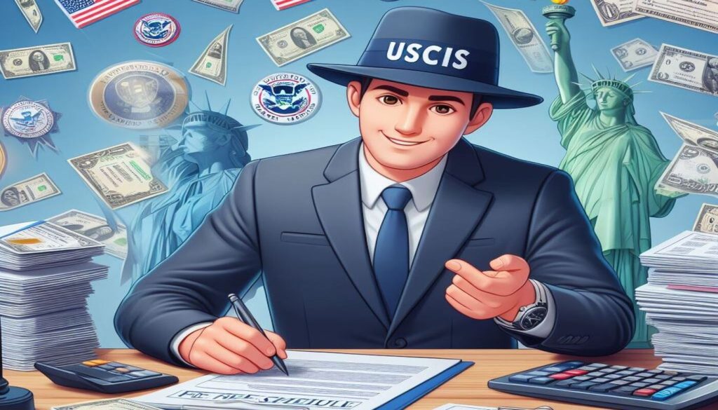 USCIS Fee Schedule Revisions Set to Take Effect on April 1st
