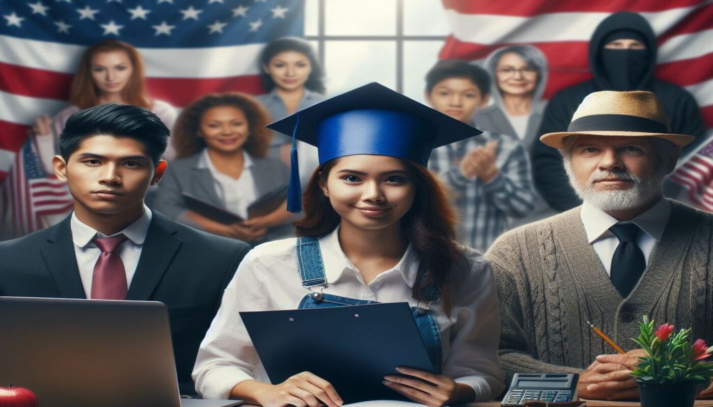 Immigrant Workers Surge in US Job Market, Bringing Education and Challenges