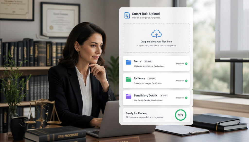 Optimizing Legal Workflows