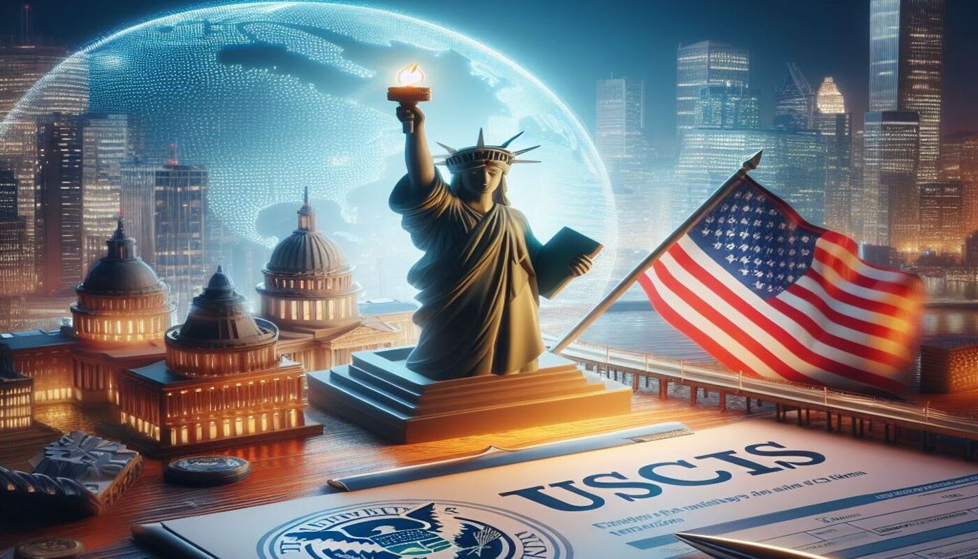 USCIS Introduces Updated Forms Effective April 1, 2024