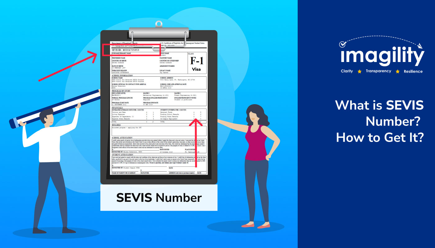 What is SEVIS number? How to Get It?