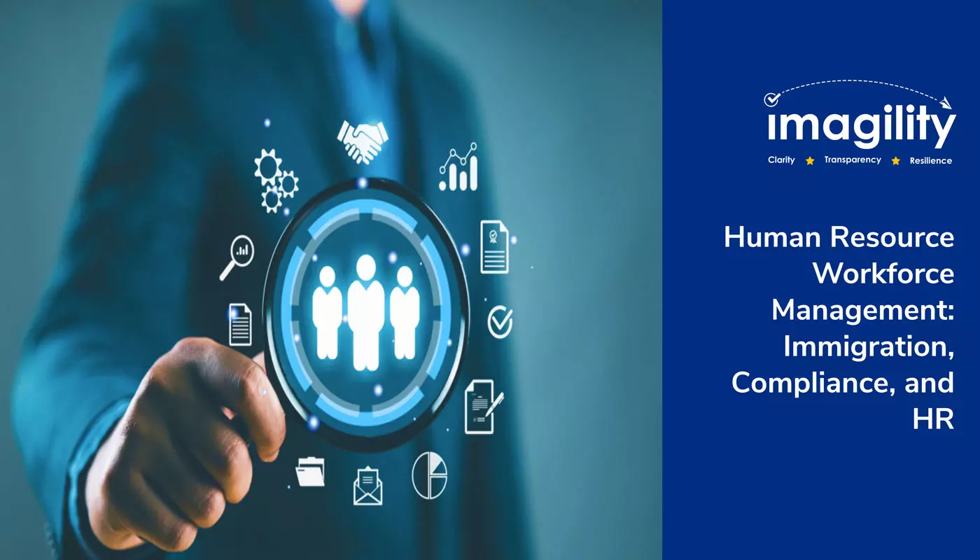 Human Resource Workforce Management Immigration Compliance and HR