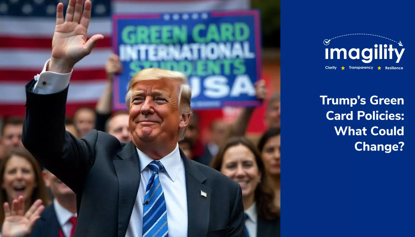 Trumps Green Card Policies What Could Change