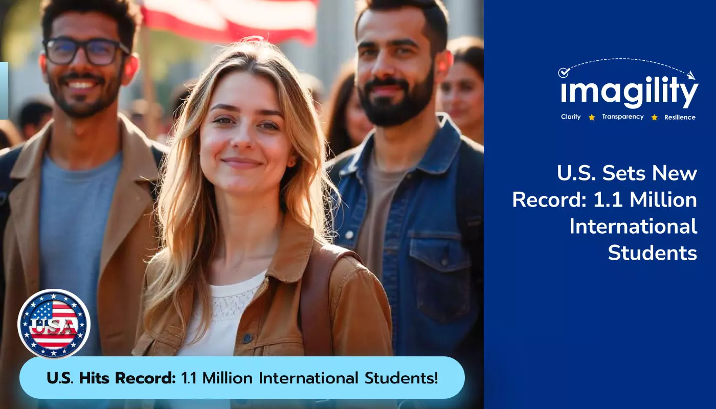 U.S. Hits Record