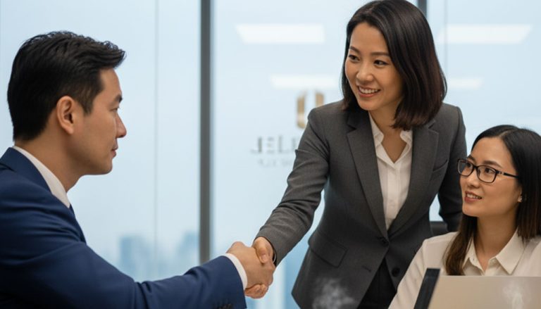Imagility immigration software dashboard for law firms