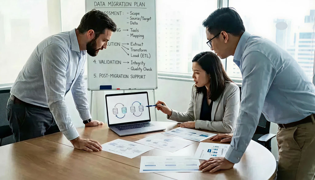 Migrating to Your Next Immigration Platform Step by Step for Law Firms 1