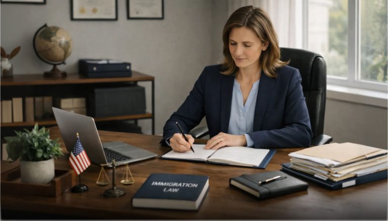 Personal and Practice Management Strategies for Immigration Attorneys