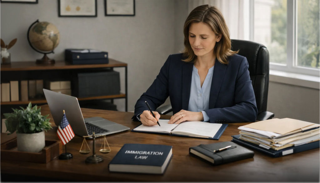 Personal and Practice Management Strategies for Immigration Attorneys