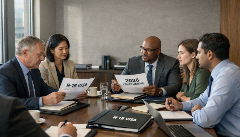 DHS Overhauls H 1B Visa Selection What Employers and Attorneys Need to Know in 2026