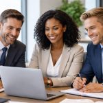 How AI Drafts Immigration Petitions Evidence Mining, Template Generation, and Logic Checks