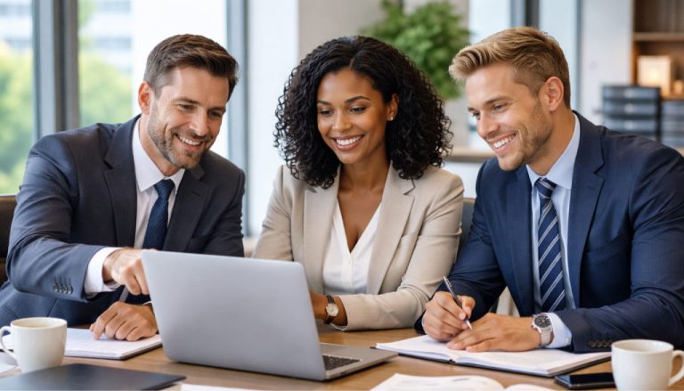 How AI Drafts Immigration Petitions Evidence Mining, Template Generation, and Logic Checks