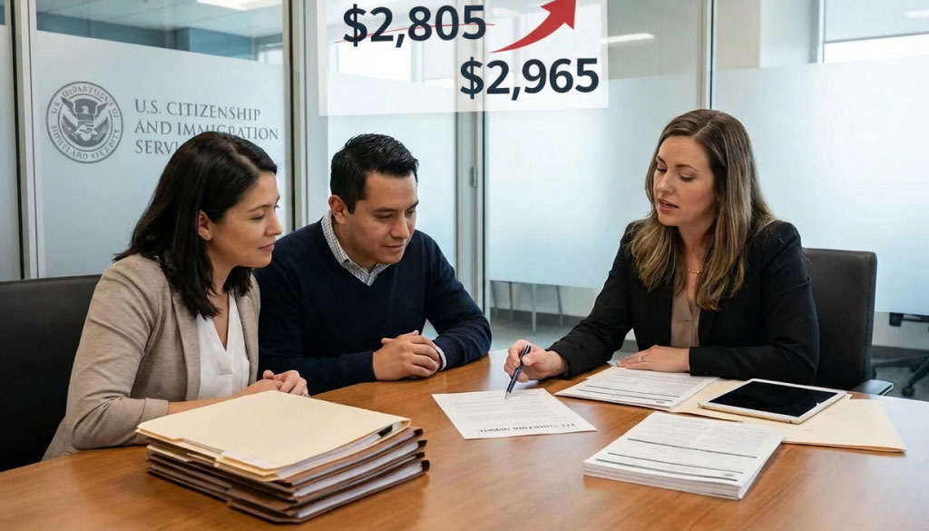 USCIS Increases Premium Processing Fees What It Means for You