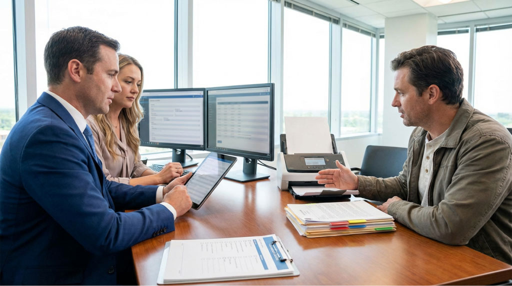 10 Client Intake Best Practices That Reduce Delays, Errors, and RFEs in Immigration Cases