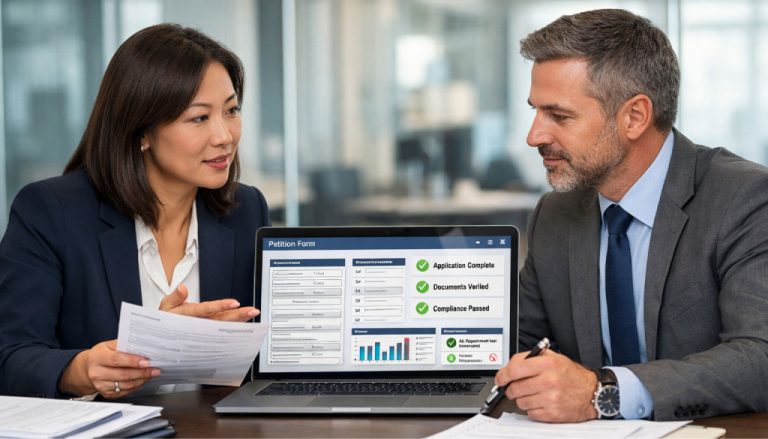 How AI reduces RFE is immigration petitions