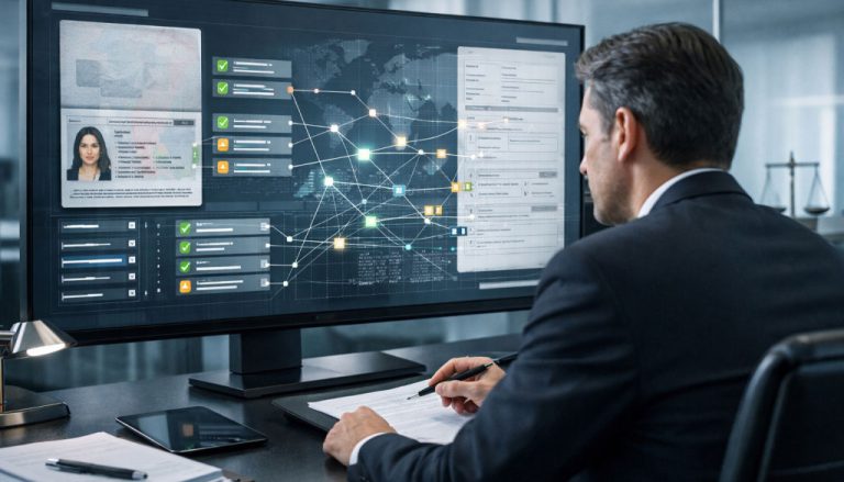 OCR in Immigration Software Why It Matters in Legal Workflows