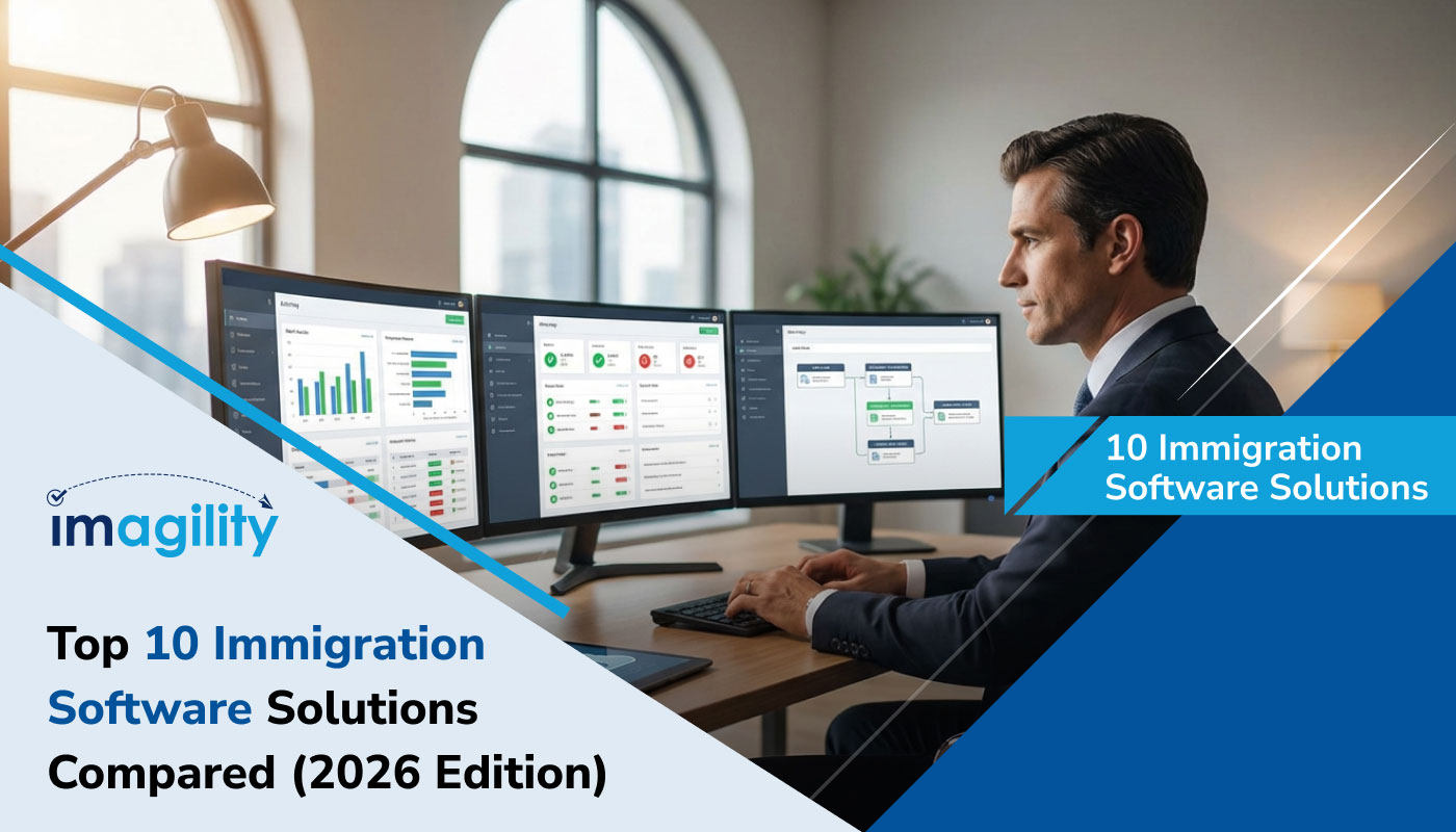 Top 10 Immigration Software Solutions Compared (2026 Edition)