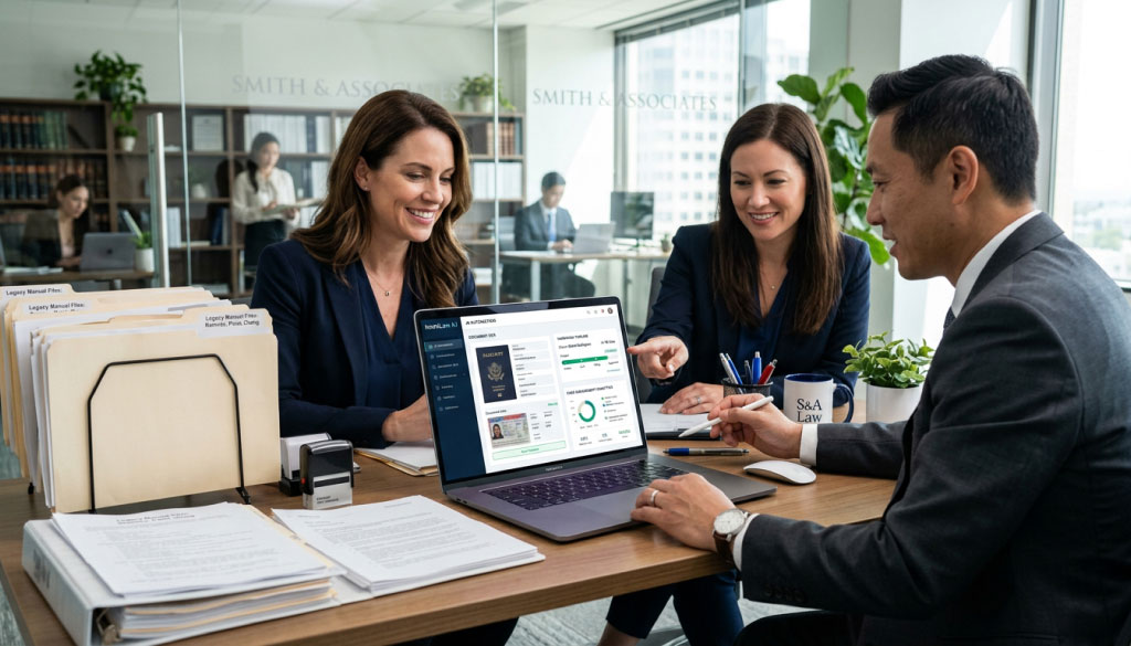 Basic vs. Advanced Immigration Software