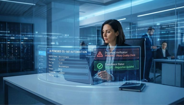 DS 160 Automation for Immigration Attorneys