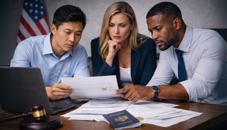 Common Documentation Errors in H 1B Petitions (And How to Avoid Them)