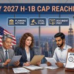 FY 2027 H 1B Cap Reached What Comes Next for Employers Attorneys and Beneficiaries