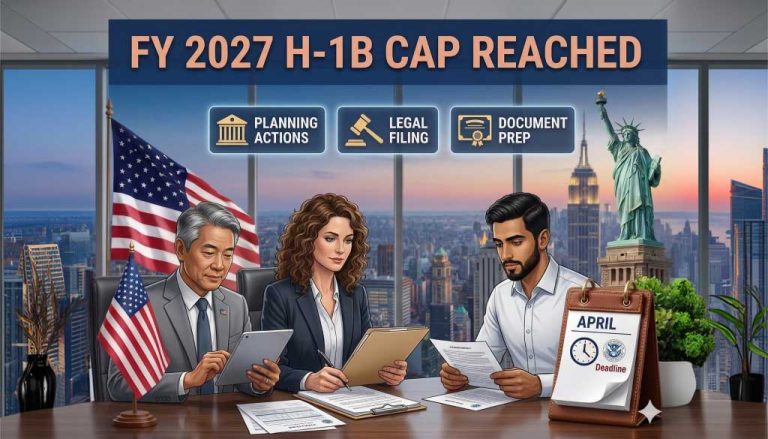 FY 2027 H 1B Cap Reached What Comes Next for Employers Attorneys and Beneficiaries