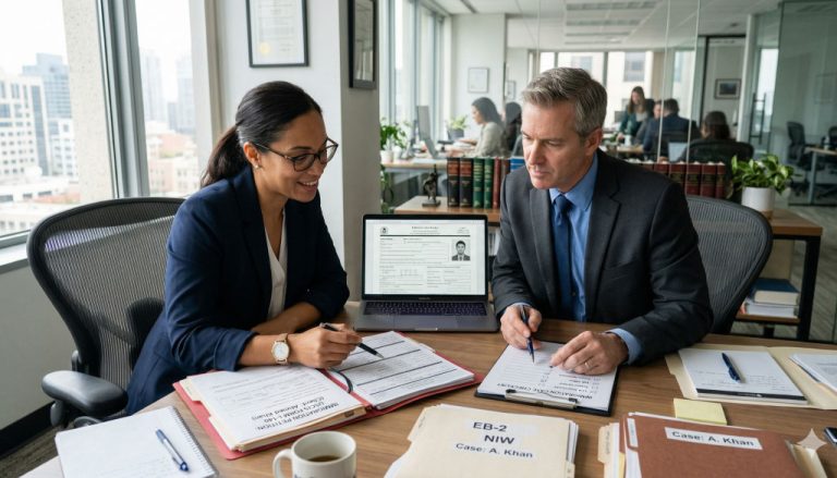 Petition Building in Immigration Practice