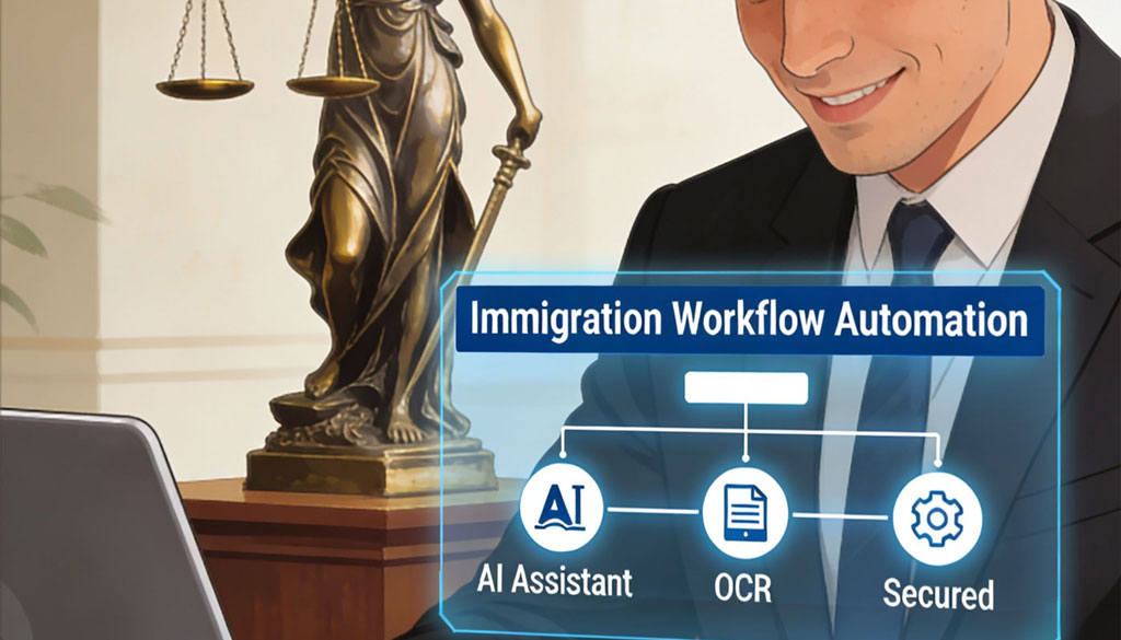 7 Immigration Workflow Automation Features Every Law Firm Needs in 2026
