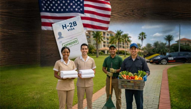H 2B Visa Cap Reached for Second FY 2026 Allocation What Employers Should Know 2